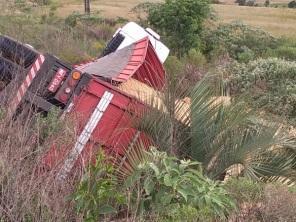 Acidente com vítima fatal é registrado na BR-158 em Cruz Alta 