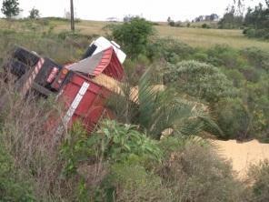 Acidente com vítima fatal é registrado na BR-158 em Cruz Alta 