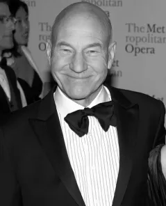 Morre Patrick Stewart, astro de Star Trek e X-Men, aos 86 anos
