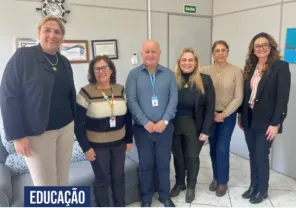 Secretaria de Educação participará da 2ª Inovatec em Cruz Alta