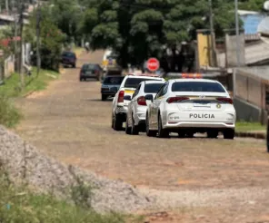 Polícia prende quatro suspeitos de homicídio em Cruz Alta, incluindo mandante