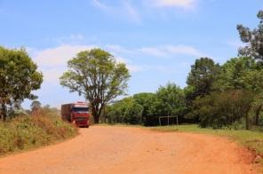 Iniciam obras de pavimentação na Rua Marechal Setembrino de Carvalho