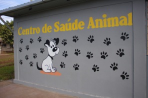 INAUGURADO> O novo Centro de Saúde Animal de Cruz Alta