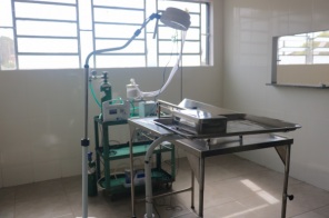 INAUGURADO> O novo Centro de Saúde Animal de Cruz Alta