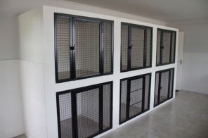 INAUGURADO> O novo Centro de Saúde Animal de Cruz Alta