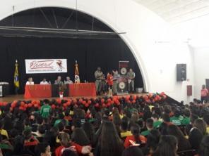 Brigada Militar Forma 415 alunos do PROERD em Cruz Alta