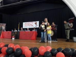 Brigada Militar Forma 415 alunos do PROERD em Cruz Alta