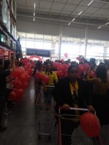 Inauguração do novo Stok Center em Cruz Alta