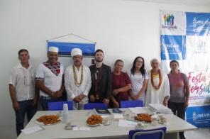 Reunião define diretoria do Conselho Municipal dos Povos de Terreiro