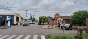 Dois acidentes de trânsito são registrados na manhã desta sexta em Cruz Alta