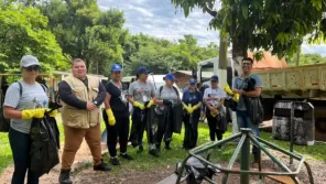 Projeto Cidade Limpa estará com atividades hoje no bairro do Sol