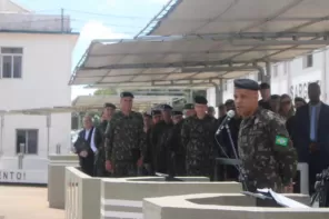 EASA celebra 33 anos de excelência na formação militar