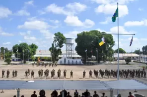 EASA celebra 33 anos de excelência na formação militar