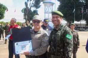 EASA celebra 33 anos de excelência na formação militar