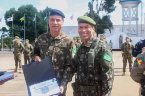 EASA celebra 33 anos de excelência na formação militar