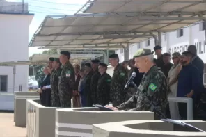 EASA celebra 33 anos de excelência na formação militar