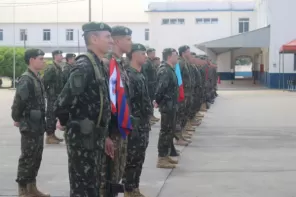 EASA celebra 33 anos de excelência na formação militar