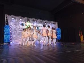 Semana da Dança encerrou com desfile e casa de cultura lotada no sábado
