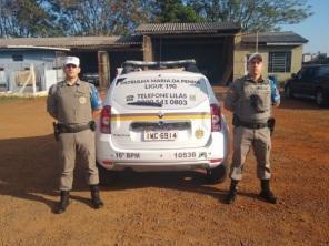 Brigada Militar realiza Operação Jerônyma Mesquita nesta quinta-feira 