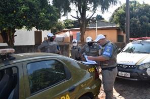 Brigada Militar realiza Operação Jerônyma Mesquita nesta quinta-feira 