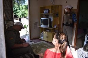 Brigada Militar realiza Operação Jerônyma Mesquita nesta quinta-feira 