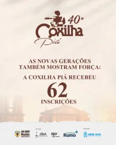 Coxilha Nativista bate recorde e supera 1.100 músicas inscritas
