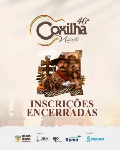 Coxilha Nativista bate recorde e supera 1.100 músicas inscritas