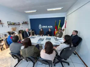 Cruz Alta lança programa Caminhos do Sucesso