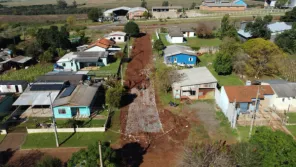 Prefeitura executa melhorias em ruas do bairro Brum II 