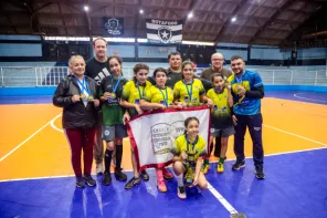 Gabriel Annes e Intendente Vasconcelos conquistam títulos no CEM 2026