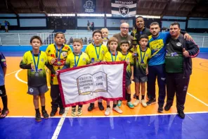 Gabriel Annes e Intendente Vasconcelos conquistam títulos no CEM 2026