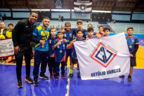 Gabriel Annes e Intendente Vasconcelos conquistam títulos no CEM 2026