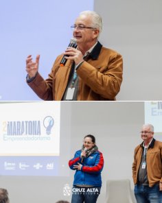 2ª Maratona do Empreendedorismo  reúne líderes e destaca inovações 