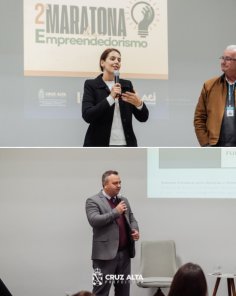 2ª Maratona do Empreendedorismo  reúne líderes e destaca inovações 