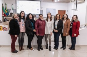  Professores participam de formação sobre alfabetização em Cruz Alta