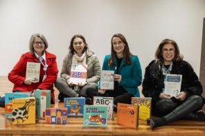  Professores participam de formação sobre alfabetização em Cruz Alta
