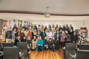  Professores participam de formação sobre alfabetização em Cruz Alta