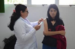 SE NÃO PRORROGAR: hoje é o último dia de vacinação contra a gripe 