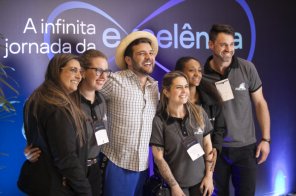 Convenção Felice 2025 reúne mais de 700 colaboradores em Passo Fundo