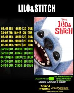 CINEMA: Confira os filmes em Cartaz neste sábado em Cruz Alta
