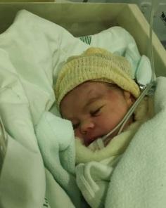 Bebê encontrado na rua em Panambi, foi jogada de um ônibus segundo a PC