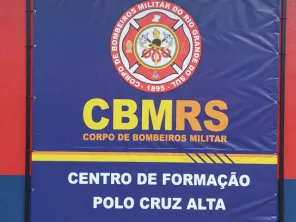 Começa em Cruz Alta a formação de Bombeiros Militares Estaduais Temporários