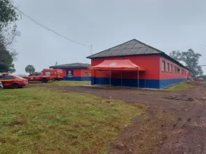 Começa em Cruz Alta a formação de Bombeiros Militares Estaduais Temporários