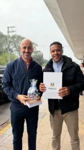 Cruz Alta garante quase R$ 700 mil para reforma do Ginásio Municipal