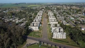 Núcleo Habitacional Santa Bárbara receberá investimento de R$ 6,6 milhões