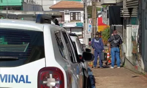 PANAMBI> Funcionária é feita refém durante roubo a ótica durante a madrugada