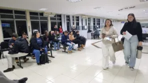 Unicruz inicia segundo semestre letivo com acolhida aos estudantes