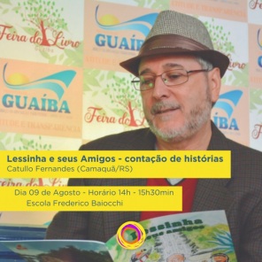 AGOSTO> Cruz Alta Recebe Atrações Culturais Gratuitas do Nossa Arte Circula RS