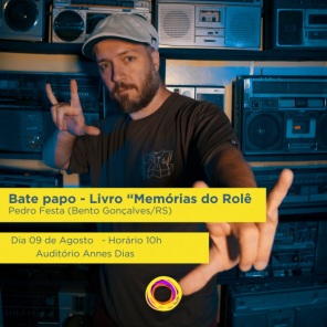 AGOSTO> Cruz Alta Recebe Atrações Culturais Gratuitas do Nossa Arte Circula RS