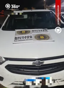Mulher natural de Cruz Alta é presa com 3,2 kg de cocaína em Santiago